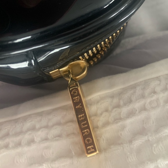 Authentic Tory Burch Make-Up Bag - Picture 5 of 6